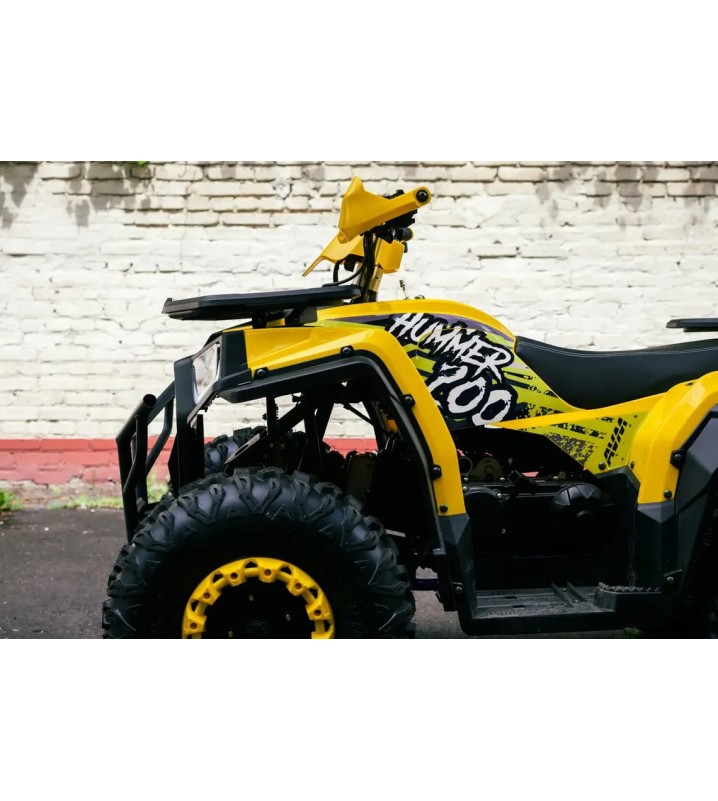 Квадроцикл AVM Hummer 200