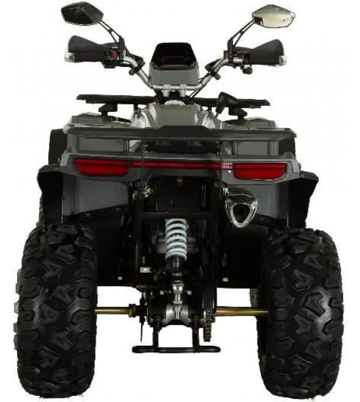 Квадроцикл AVM Hummer 200