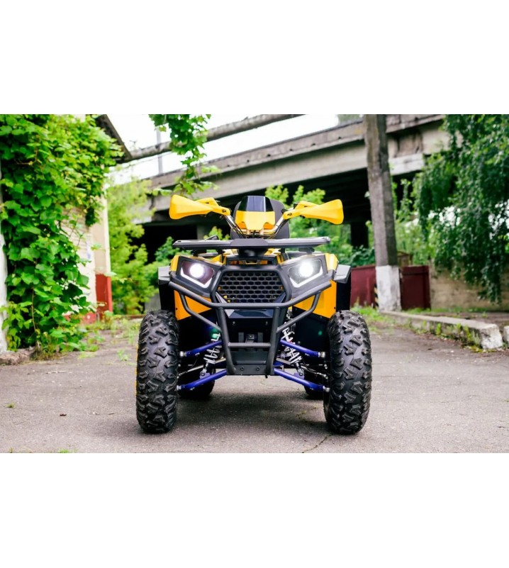 Квадроцикл AVM Hummer 200