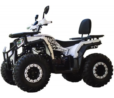 Квадроцикл AVM Hummer 200