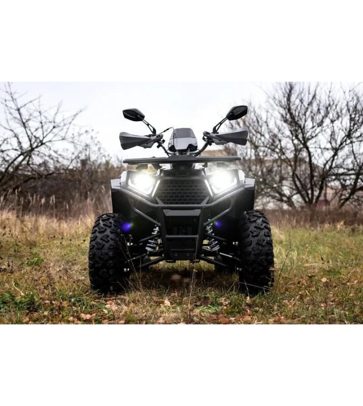 Квадроцикл AVM Hummer 200