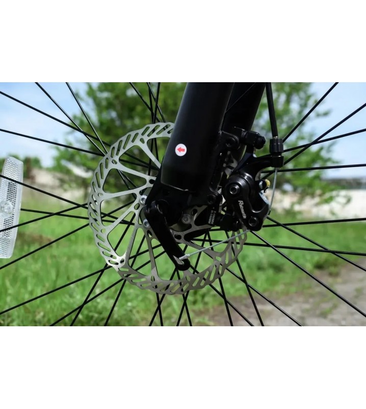 Электровелосипед AVM INTRO 500