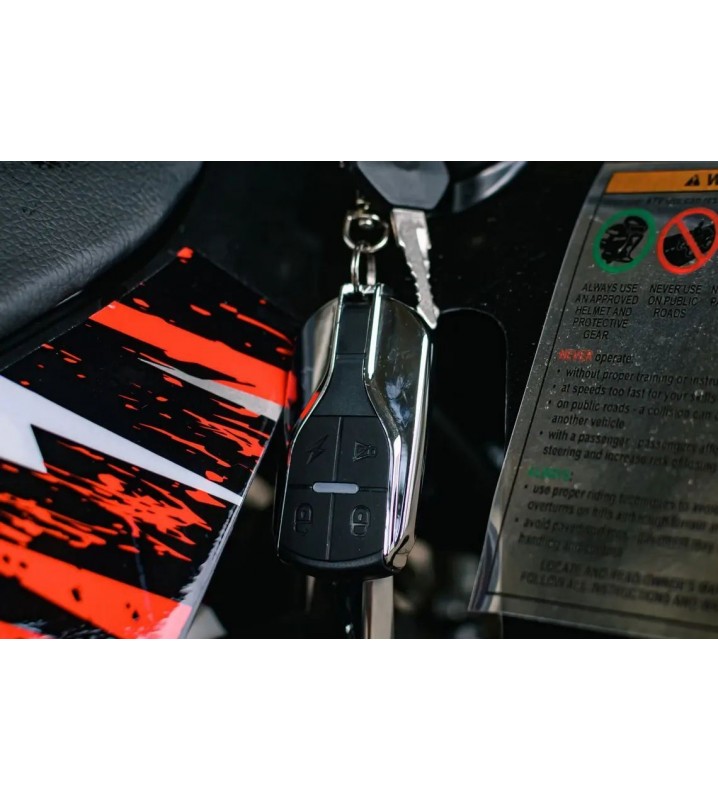 Электроквадроцикл AVM NOVA 