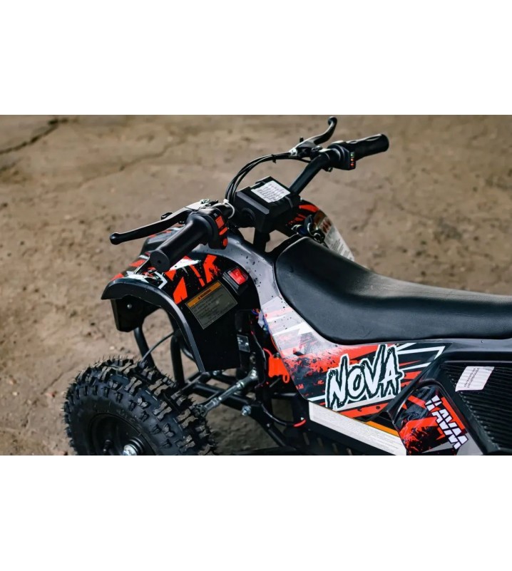 Электроквадроцикл AVM NOVA 
