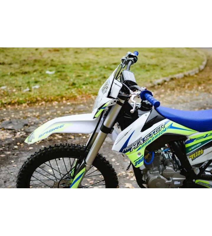 Эндуро мотоцикл AVM SABRE 250