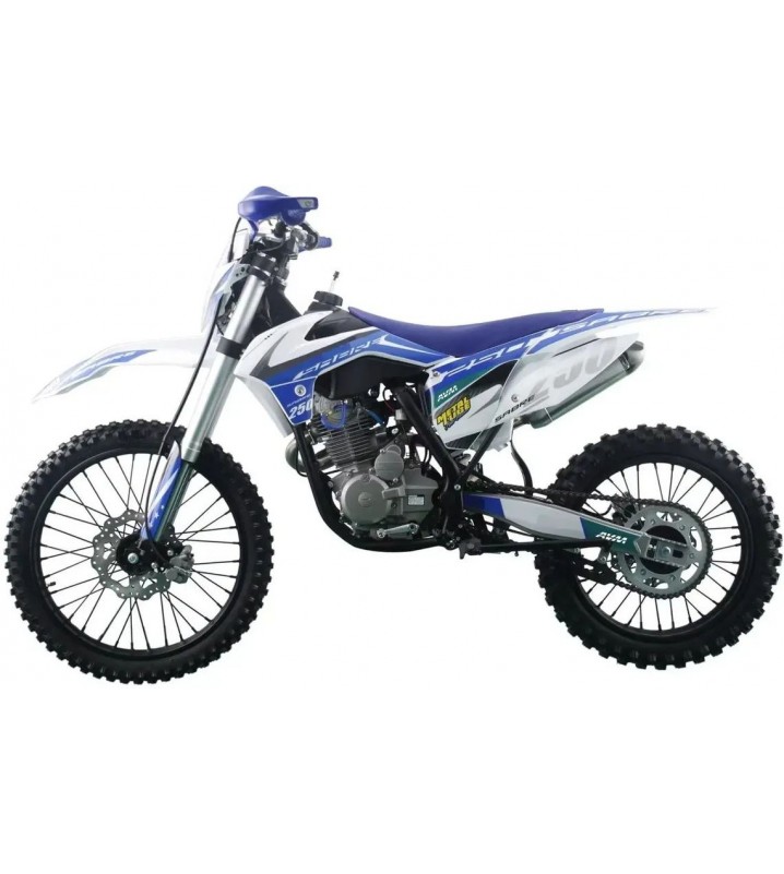 Эндуро мотоцикл AVM SABRE 250