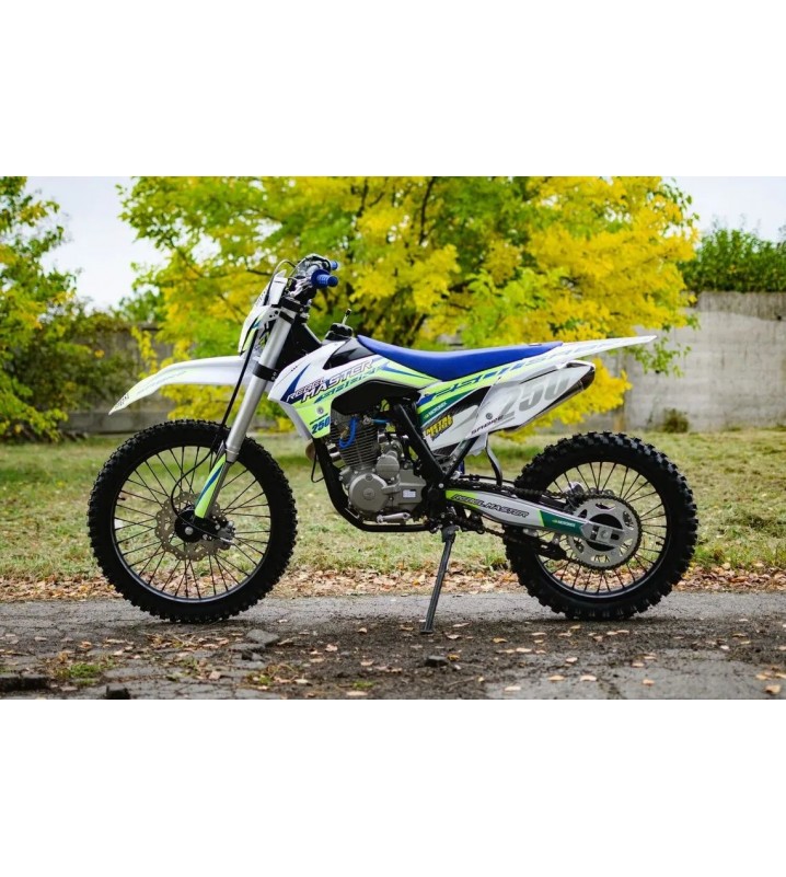 Эндуро мотоцикл AVM SABRE 250