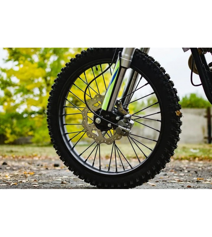 Эндуро мотоцикл AVM SABRE 250