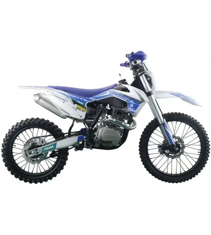 Эндуро мотоцикл AVM SABRE 250