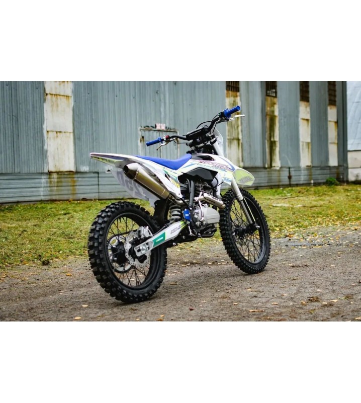 Эндуро мотоцикл AVM SABRE 250