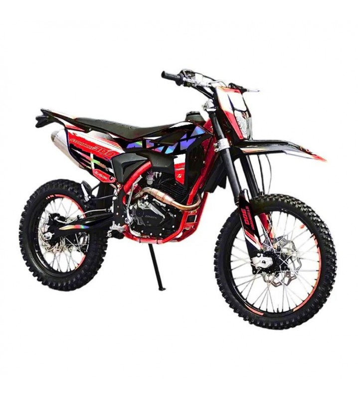 Эндуро мотоцикл AVM StorMax 300