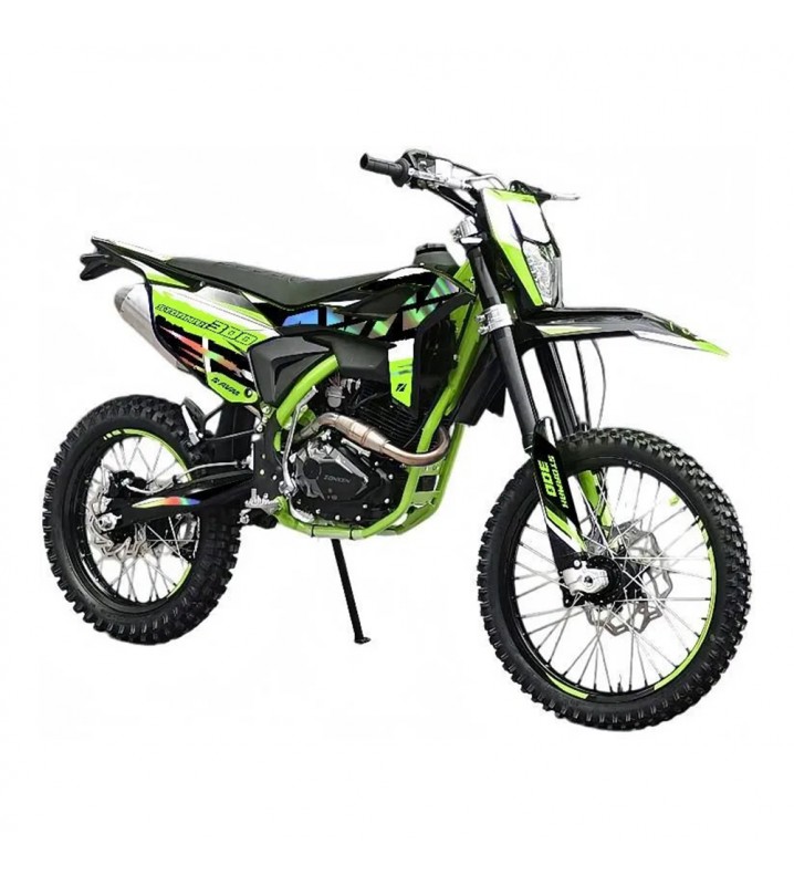 Эндуро мотоцикл AVM StorMax 300