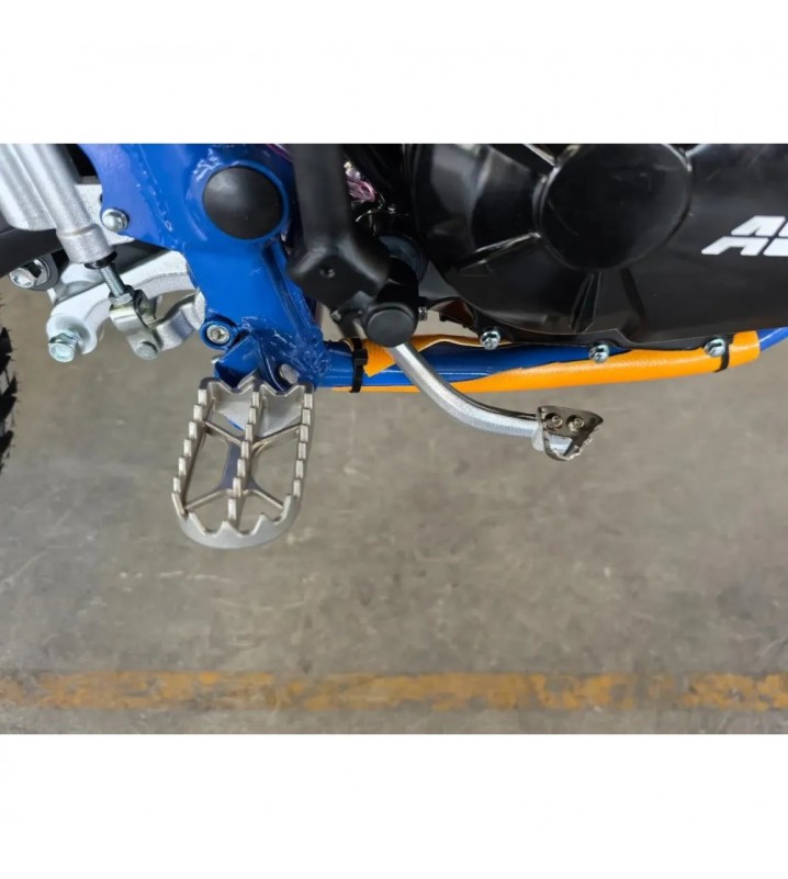 Эндуро мотоцикл AVM StorMax 300