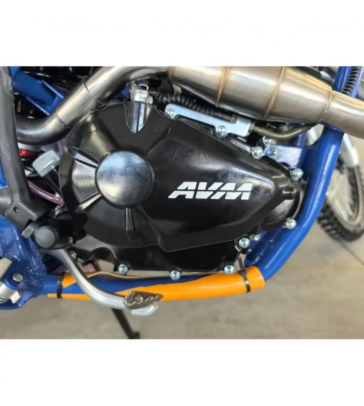 Эндуро мотоцикл AVM StorMax 300