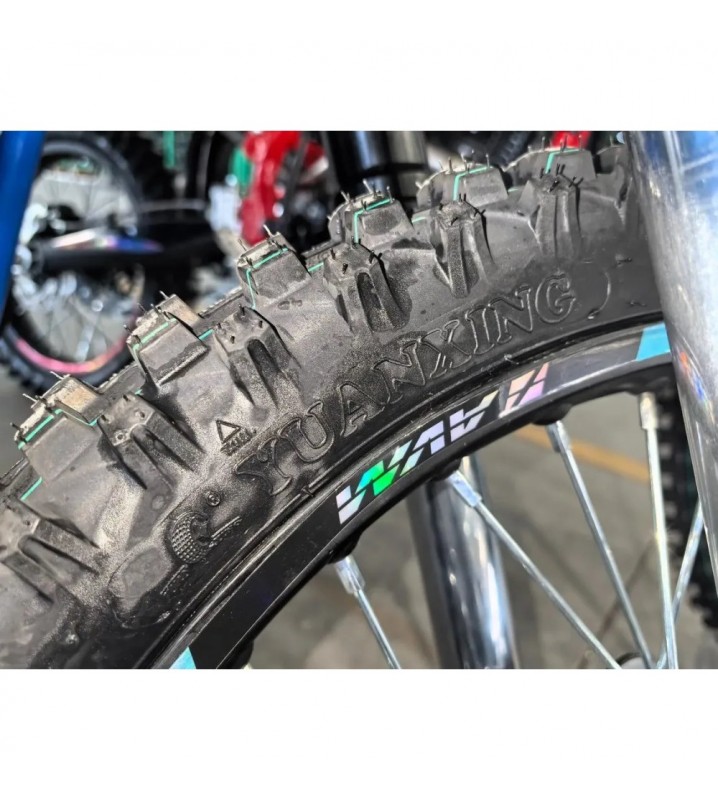 Эндуро мотоцикл AVM StorMax 300