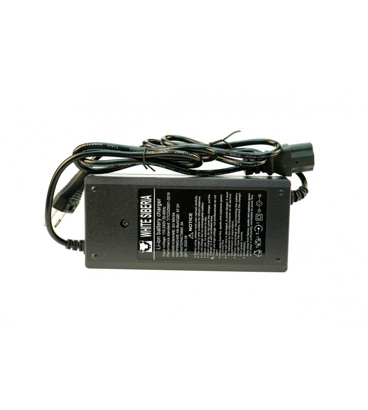 FAST CHARGER 60V3A зарядное устройство для литий-ионных аккумуляторов