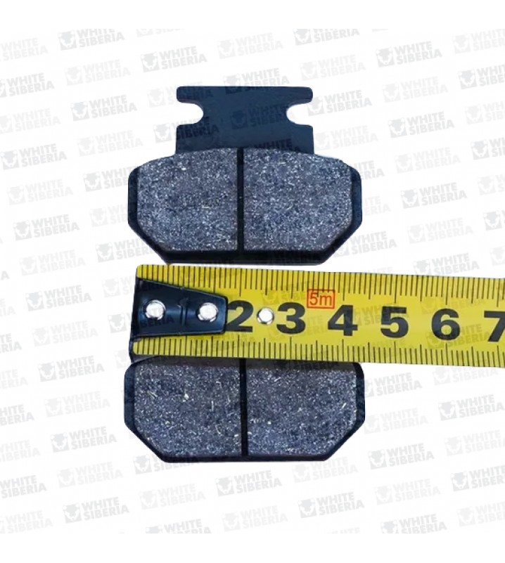 Тормозные колодки короткие для CityCoco (пара)