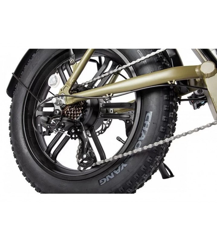 Eltreco Intro  Ralf 750