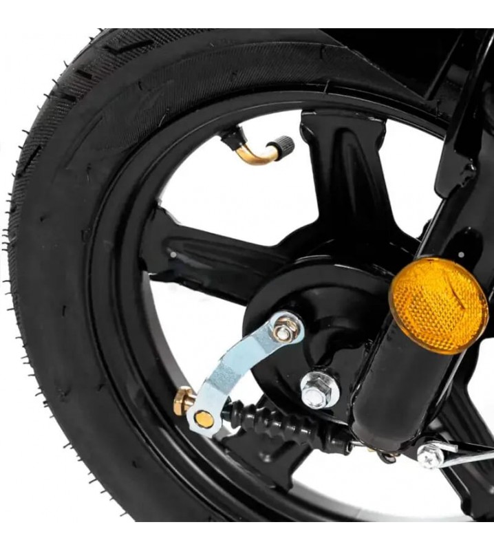 Электроскутер GT EV2