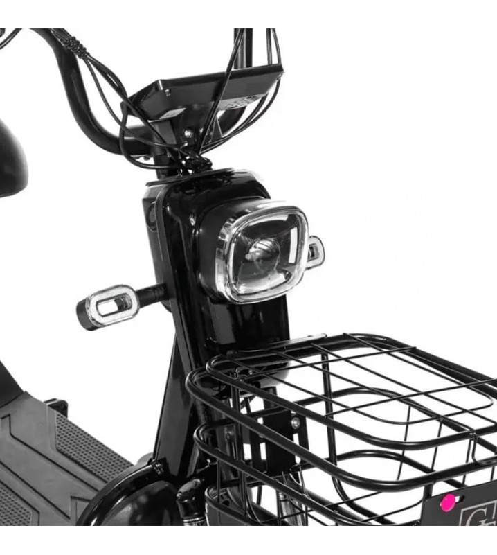 Электроскутер GT EV2