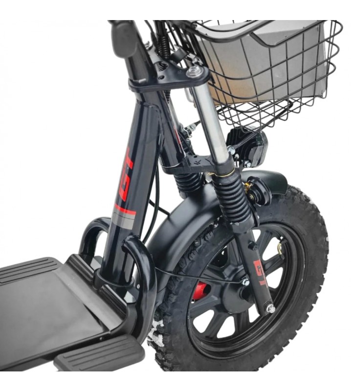 Электровелосипед GT Monster M2