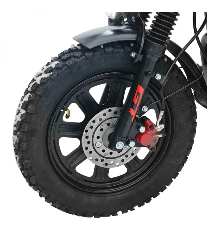 Электровелосипед GT Monster M2