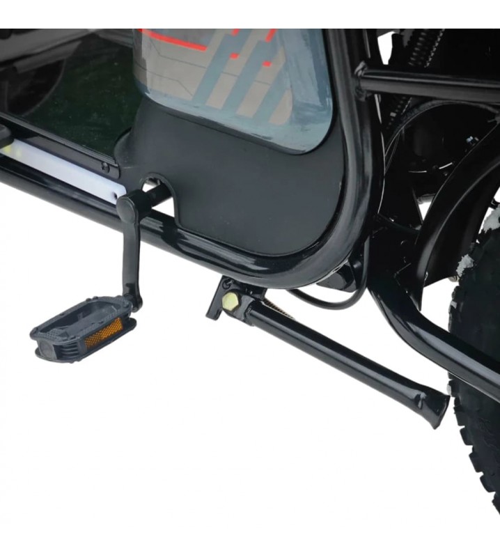 Электровелосипед GT Monster M2