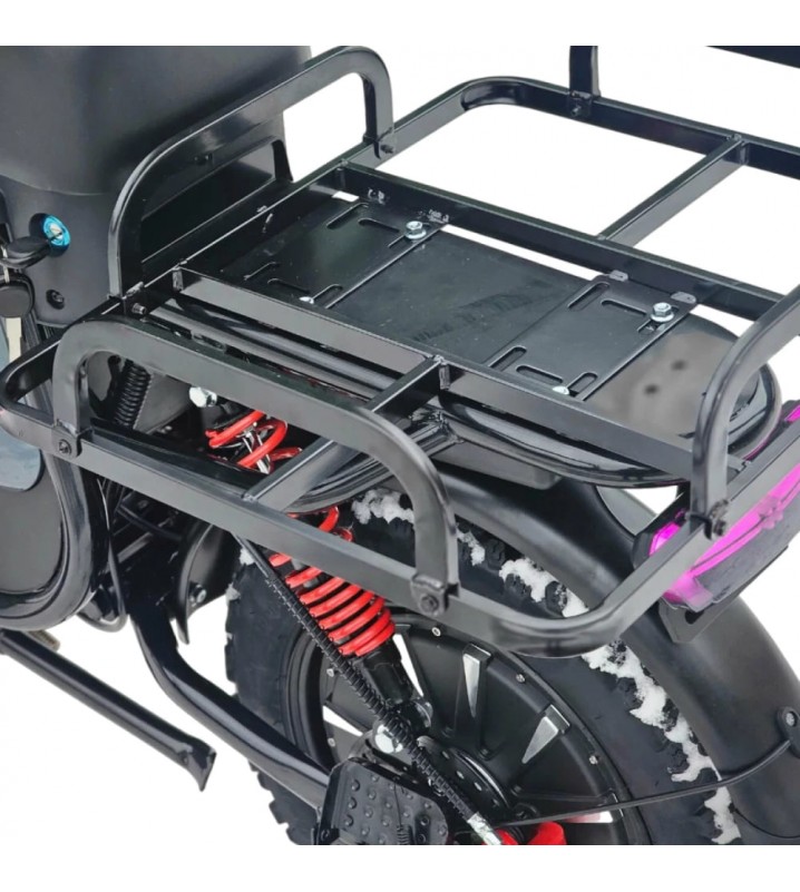 Электровелосипед GT Monster M2