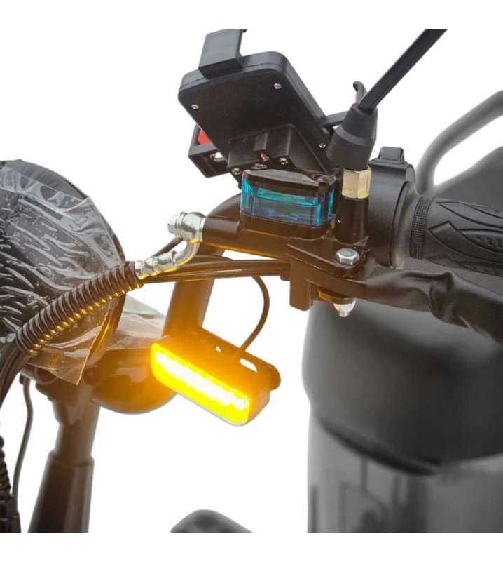 Электровелосипед GT Monster M2