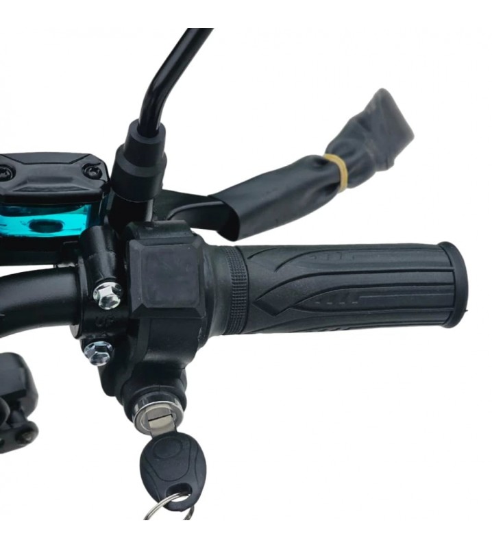 Электровелосипед GT Monster M2