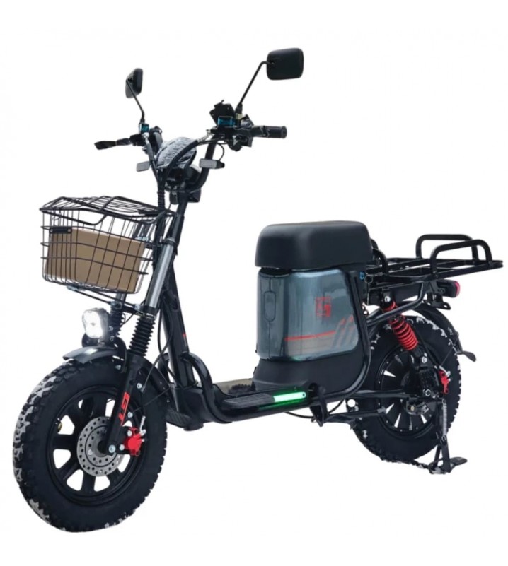 Электровелосипед GT Monster M2