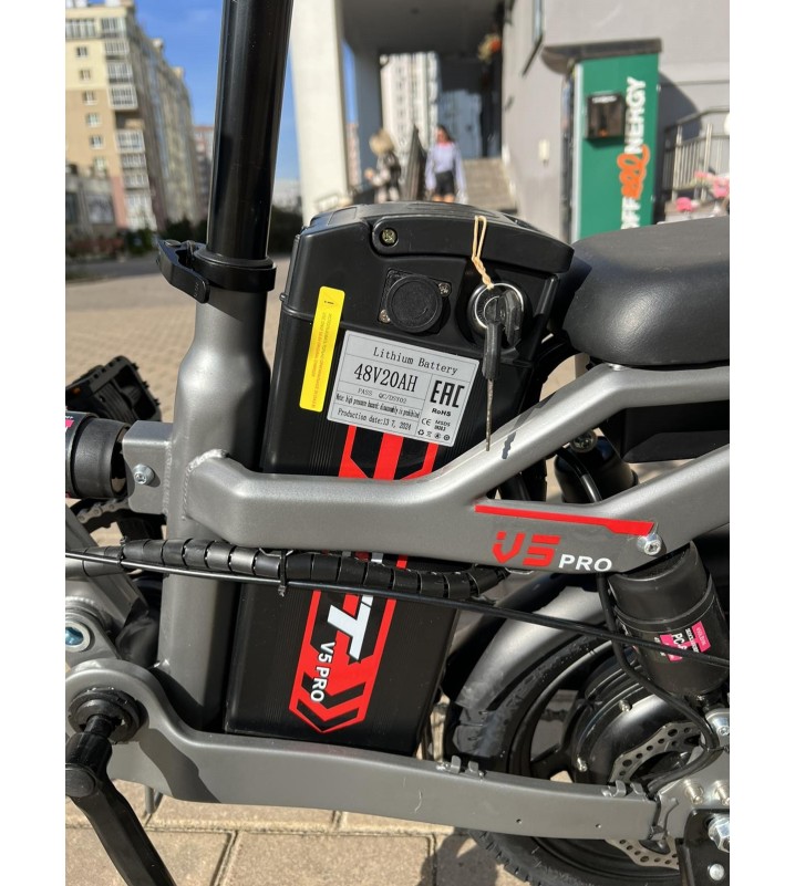 Квадроцикл GT К150-3