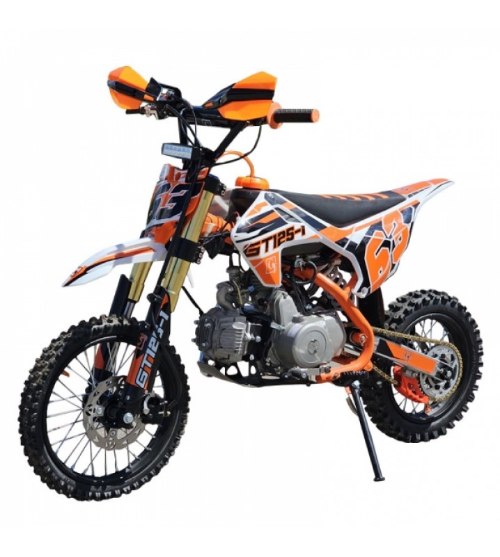 GT Пит Эндуро 125-1