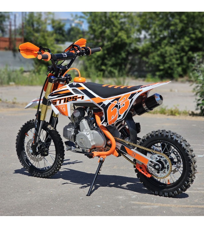 GT Пит Эндуро 125-1