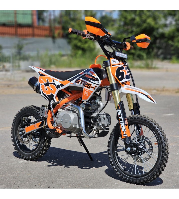 GT Пит Эндуро 125-1