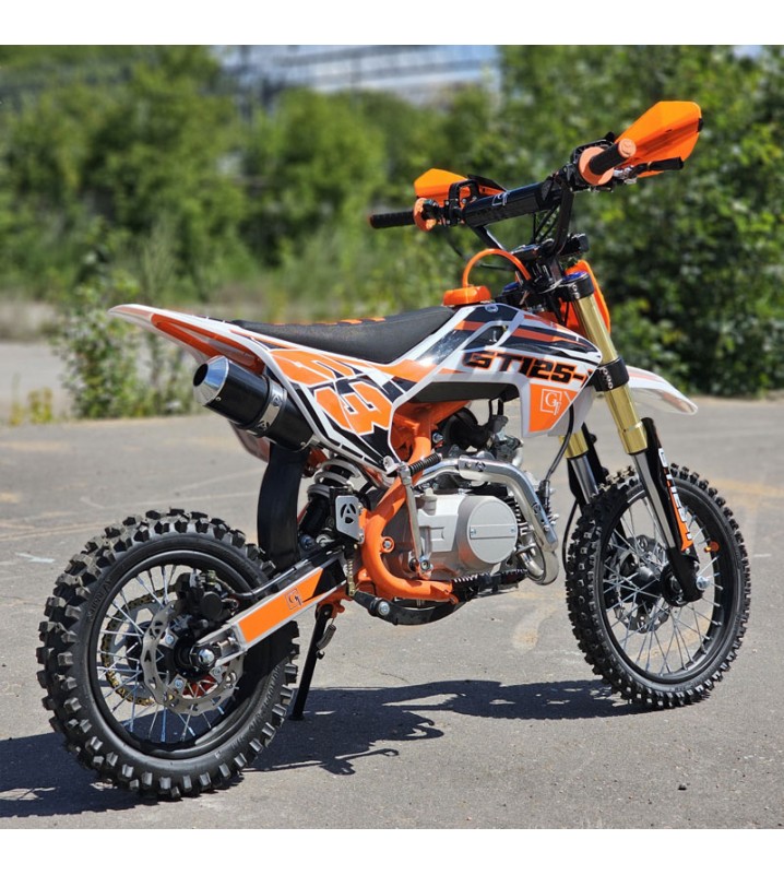 GT Пит Эндуро 125-1