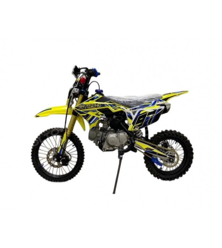 GT Пит Эндуро 125-3