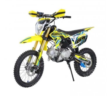 GT Пит Эндуро 125-3