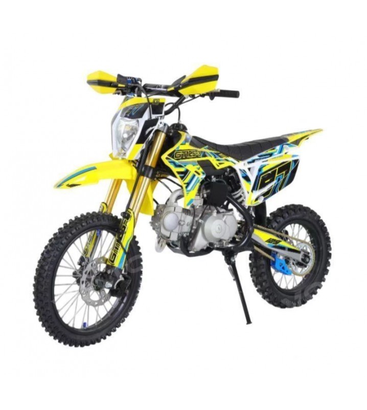 GT Пит Эндуро 125-3