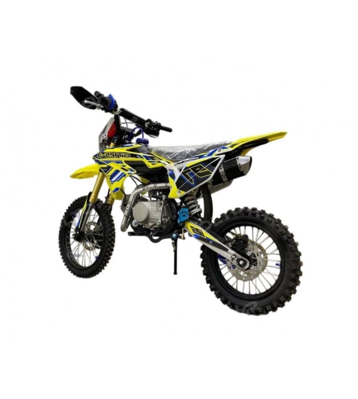 GT Пит Эндуро 125-3