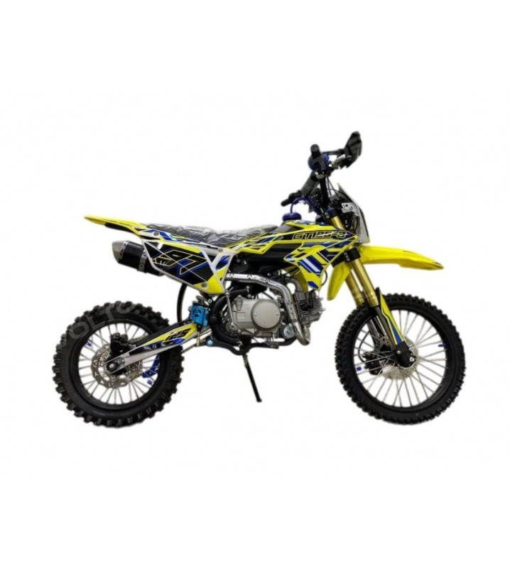 GT Пит Эндуро 125-3