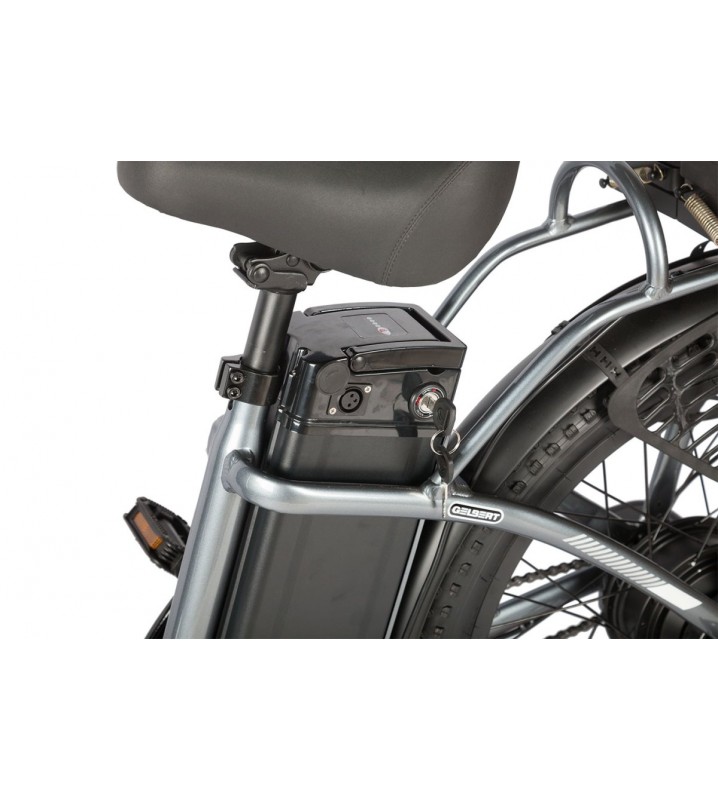 Электровелосипед Gelbert ALFA 3 Pro