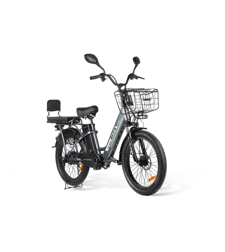 Электровелосипед Gelbert ALFA 3 Pro