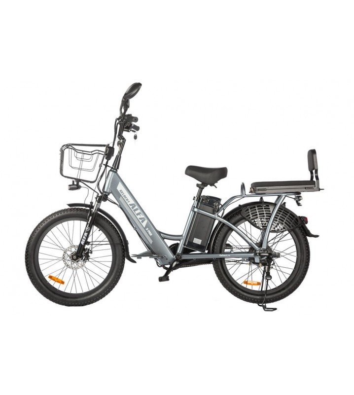 Электровелосипед Gelbert ALFA 3 Pro