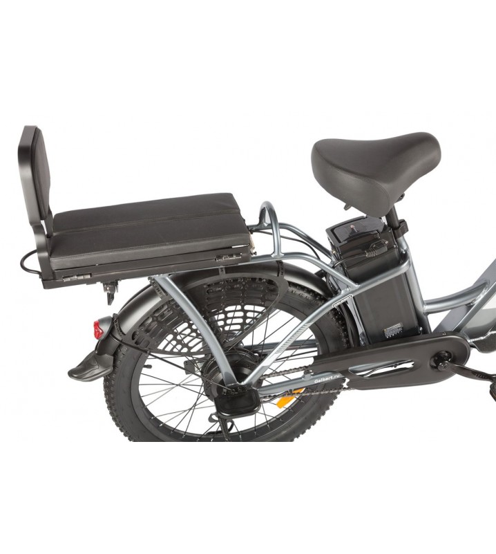 Электровелосипед Gelbert ALFA 3 Pro