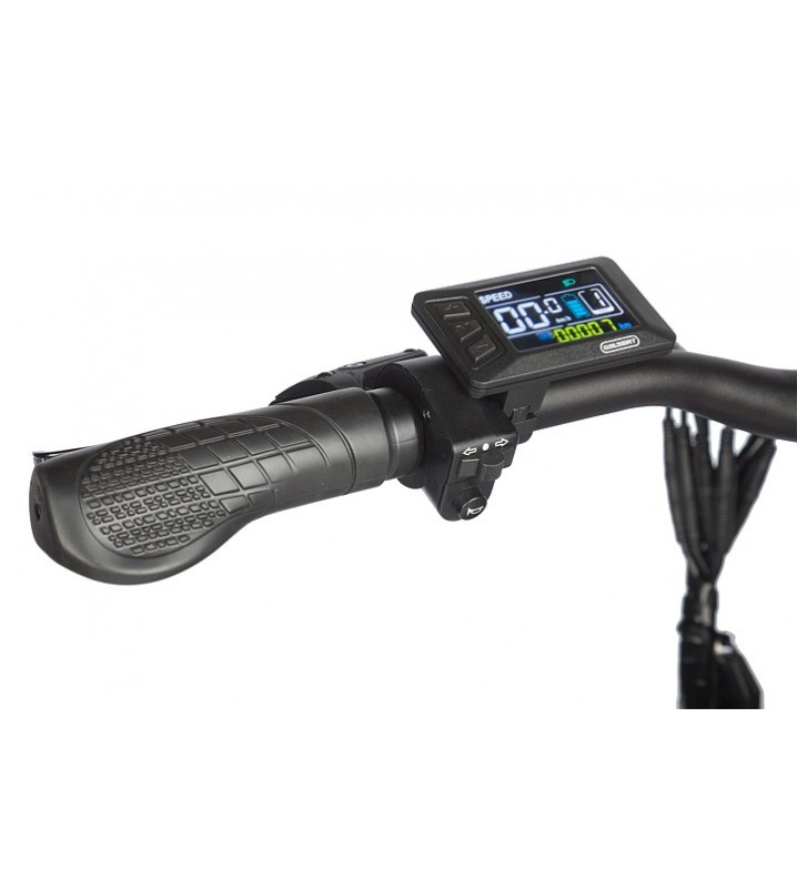 Электровелосипед Gelbert Pegas 1 PRO