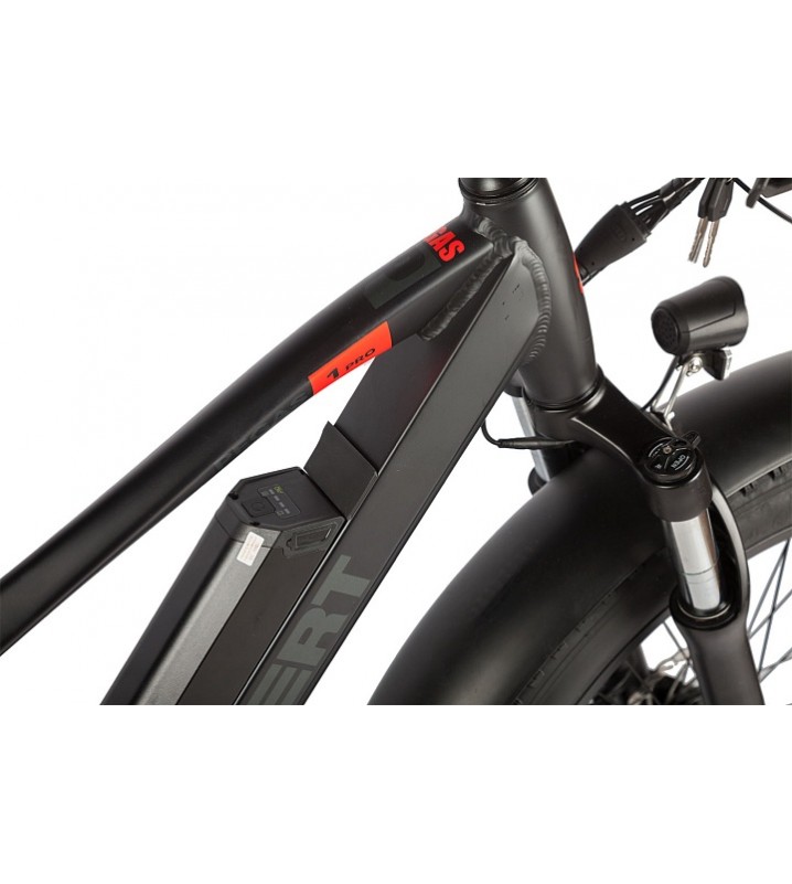 Электровелосипед Gelbert Pegas 1 PRO