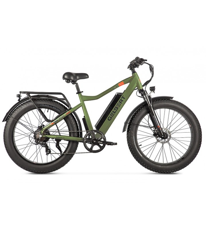 Электровелосипед Gelbert Pegas 1 PRO