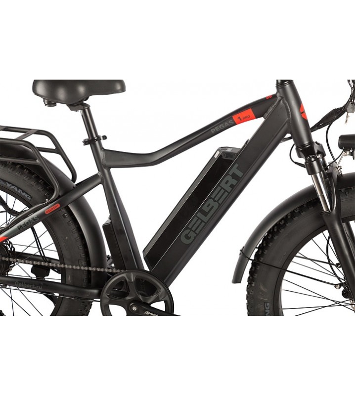 Электровелосипед Gelbert Pegas 1 PRO