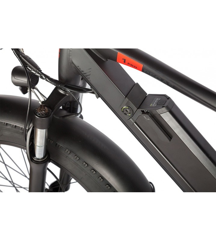 Электровелосипед Gelbert Pegas 1 PRO